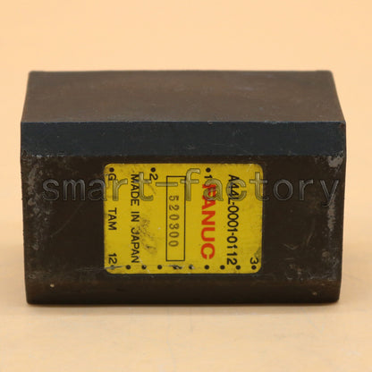 Used Fanuc A44L-0001-0112 Tested in Excellent Condition - FANUC