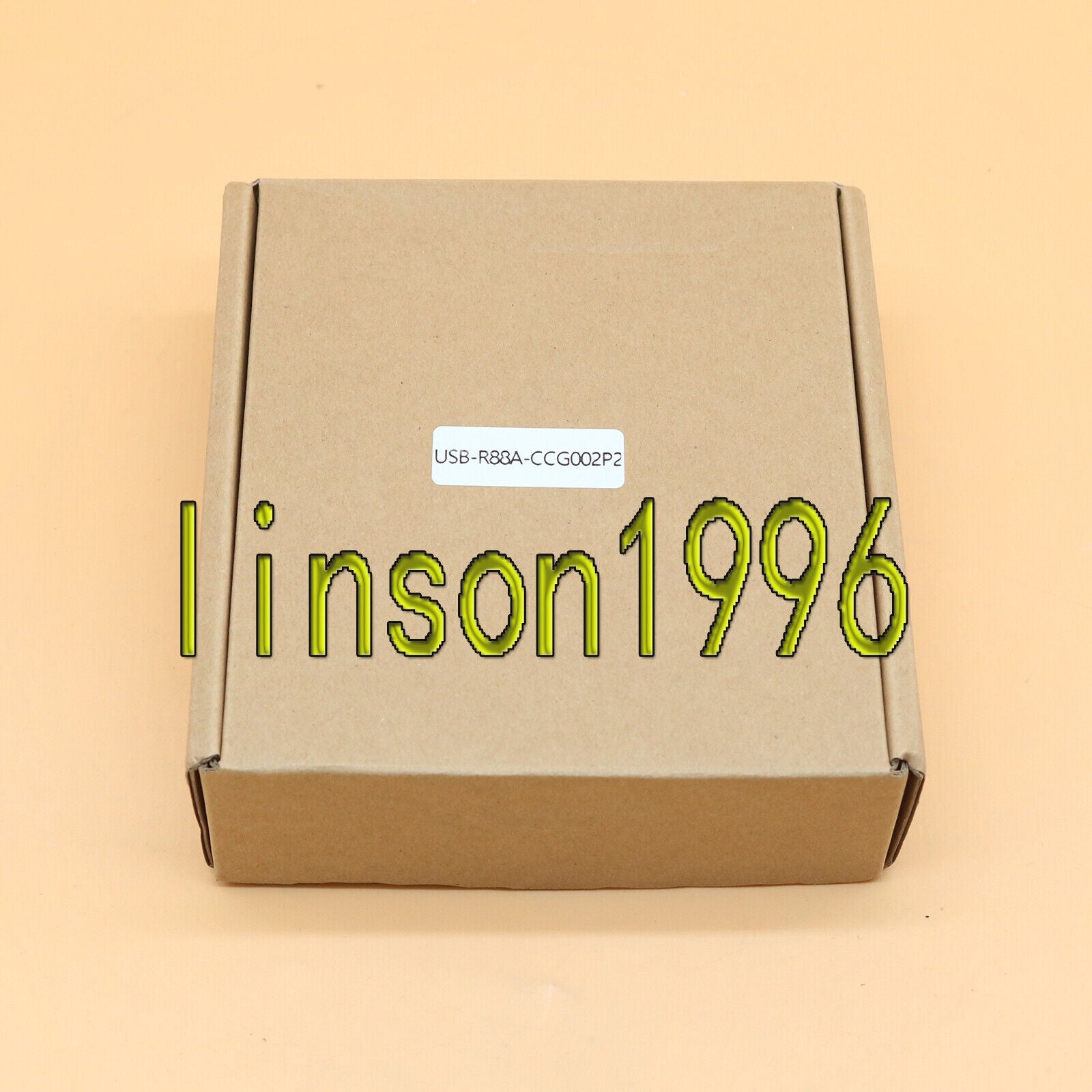 OMRON RS232 Programming Cable - R7D-BP R88A-CCG002P2 - RS232 Interface, compatible with R7D-BP and other OMRON devices - OMRON