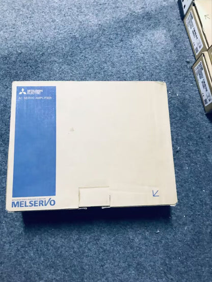 1PC Mitsubishi MR-J4-70TM MRJ470TM AC Servo Drive In Box
