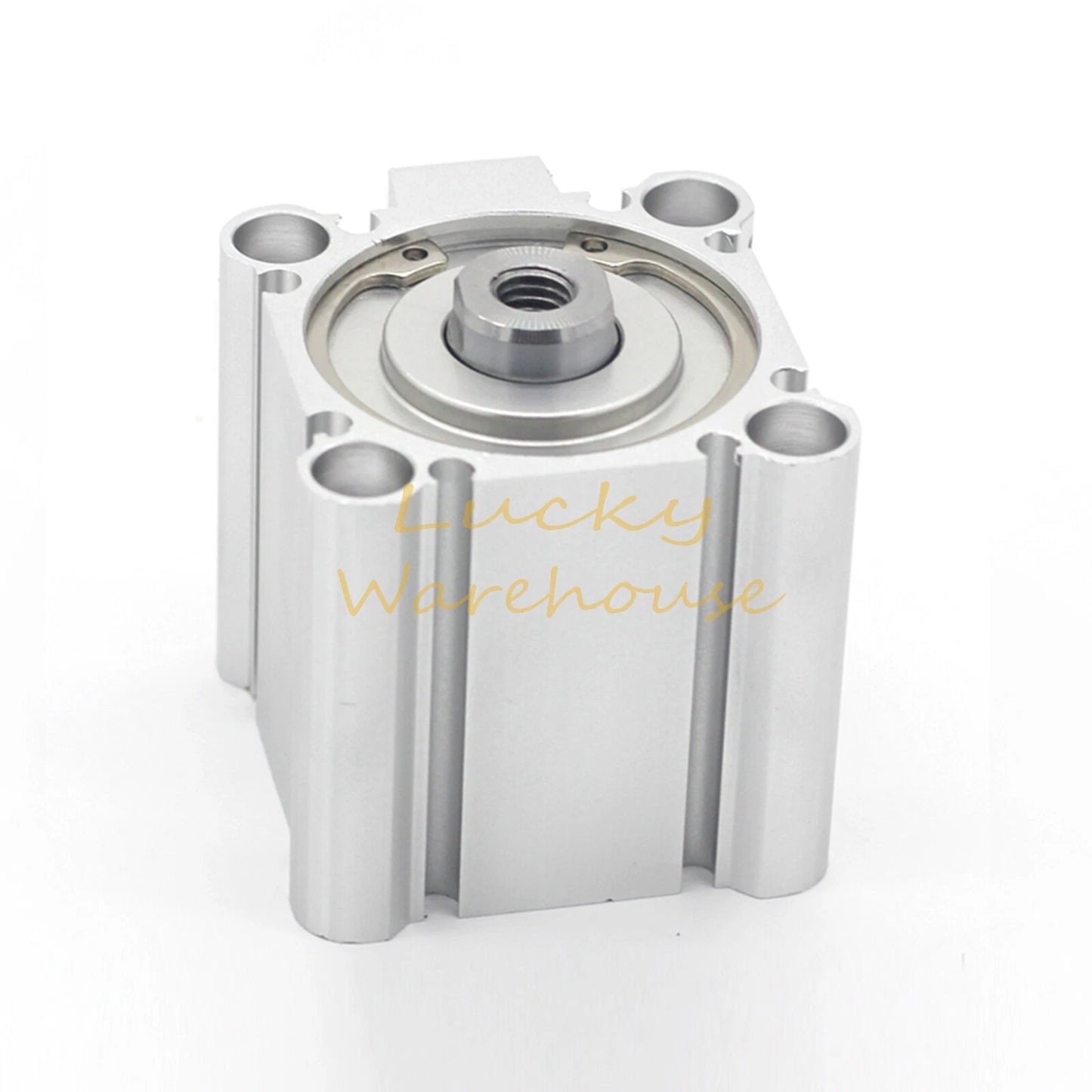 SMC CQ2B63-30D Through-hole Cylinder Without Auto Switch #