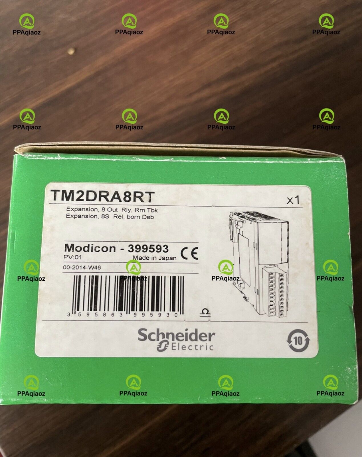 New 1PCS Schneider TM2DRA8RT PLC - Fast Delivery - SCHNEIDER ELECTRICAL