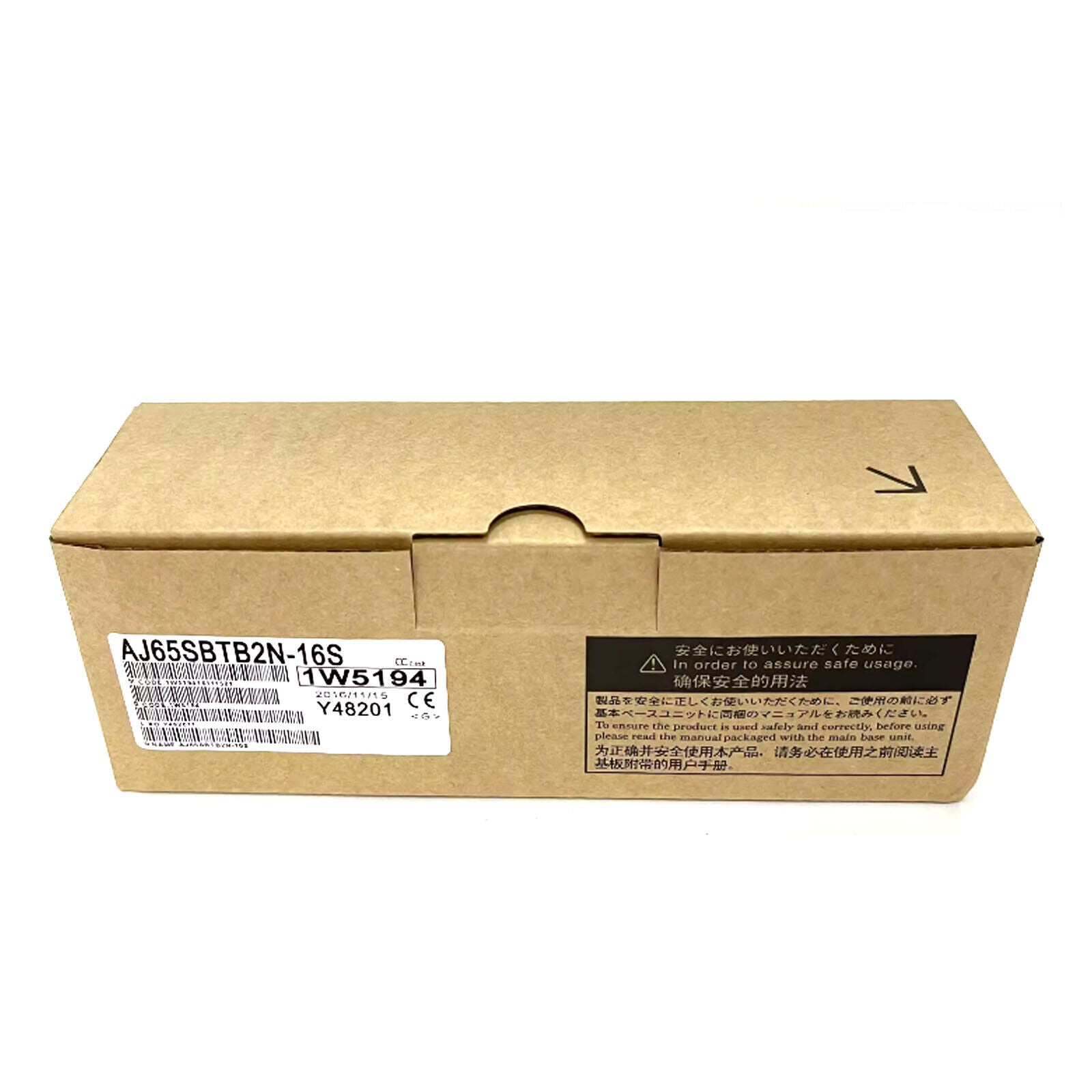 MITSUBISHI AJ65SBTB2N-16S Output Module - MITSUBISHI