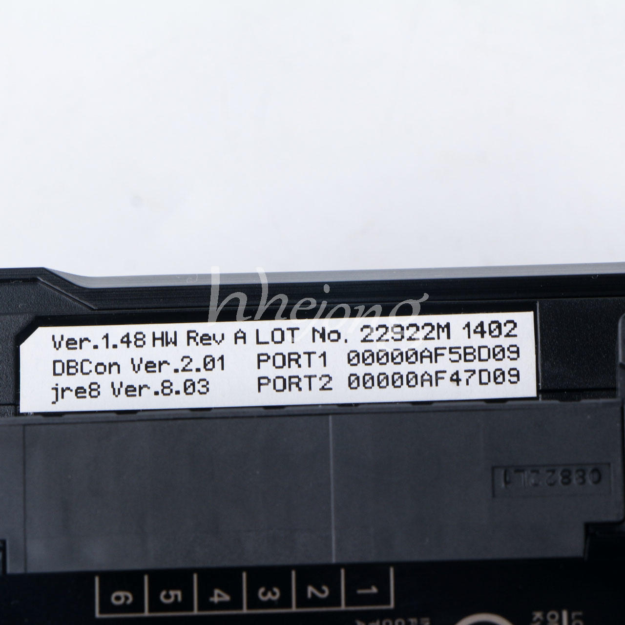 Omron CPU Unit NX102-1120 - OMRON