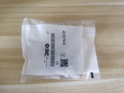 1Bag/10pcs SMC AS1001FM-04 Valve Free Shipping #SM