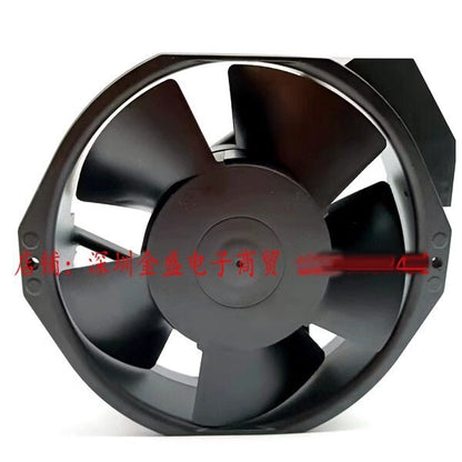 COMMONWEALTH FP-108EXM AC220V-240V 0.27/0.23A 38.5/.4W 17238 17CM Cooling Fan