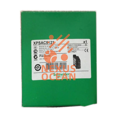 1PCS Schneider XPS-AC5121 24VAC/DC Safety Relay