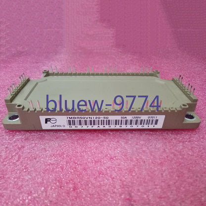1-PC IGBT Module for Fuji 7MBR50VN120-50 - FUJI