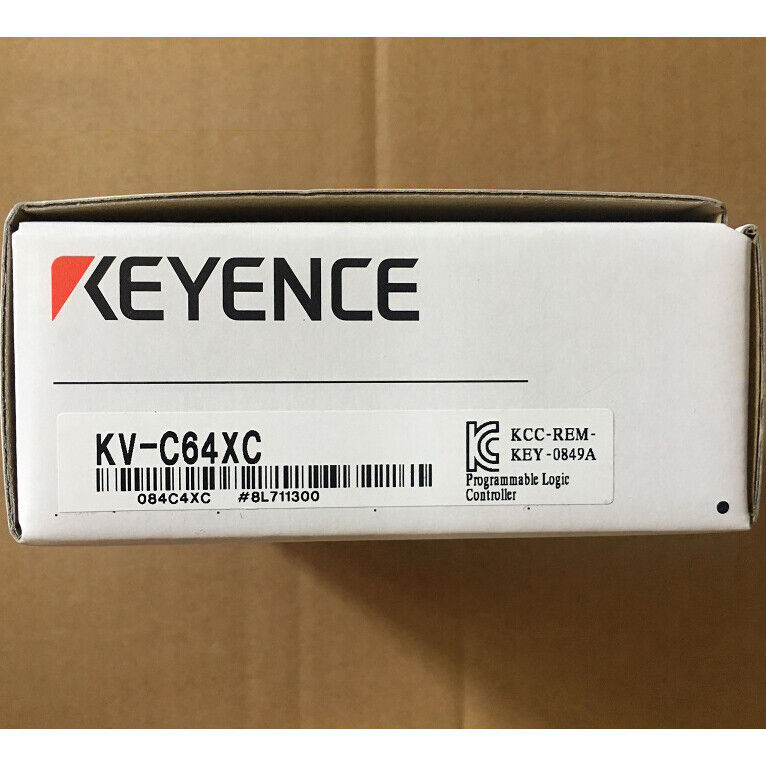 Keyence Expansion Module KV-C64XC - KEYENCE