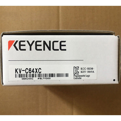 Keyence Expansion Module KV-C64XC - KEYENCE