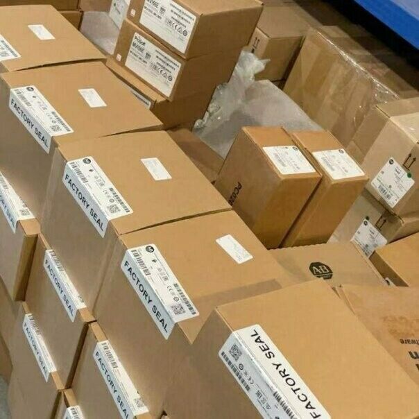 ControlLogix 24V DC Power Supply Module AB 1756-PB72 SER C - CONTROL LOGIX