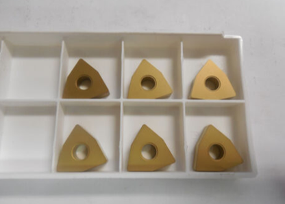 10PCS Sumitomo WNMA080408 Carbide Inserts AC410K - SUMITOMO
