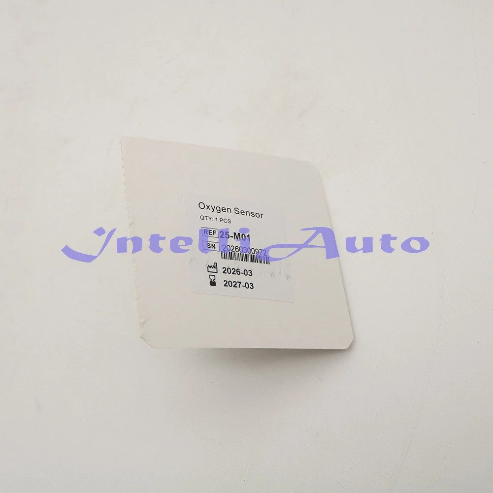 25-M01 replaces Oxygen sensor 6640044 for Maquet Servo-I Servo-S 1PCS