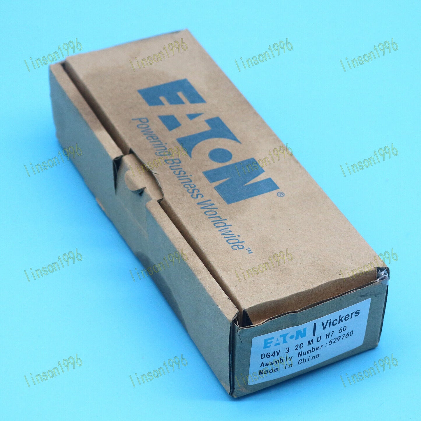 EATON Vickers DG4V-3-2C-M-U-H7-60 Solenoid Valve Fast Delivery - EATON VICKERS