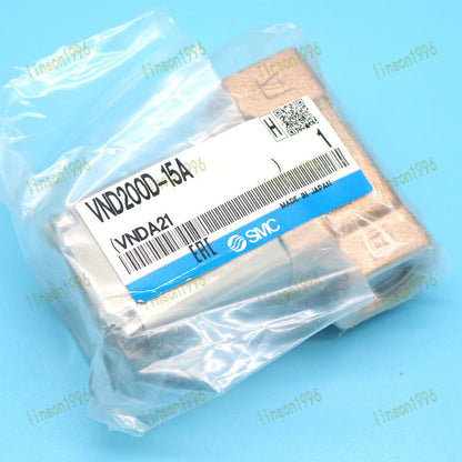 VND200D-15A SMC Two-Way Valve Water Vapor Fast - VND