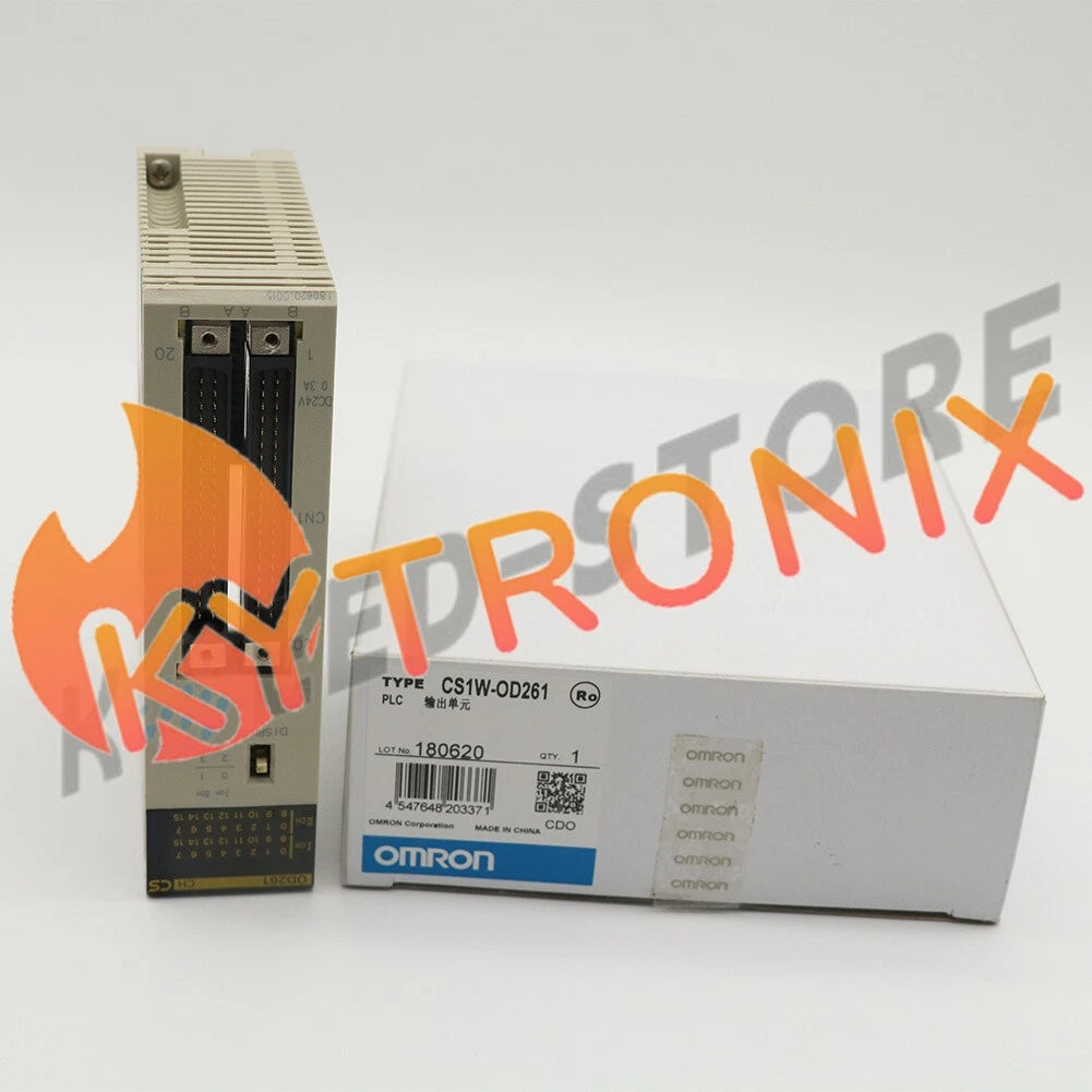 1PCS OMRON PLC CS1W-OD261 CS1WOD261