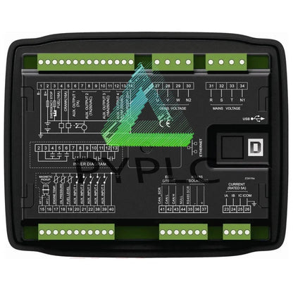 1Pcs HGM6120N SMARTGEN Automatic Start Generator Controller