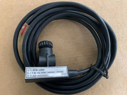 new EFB-1400 3 Level Gauge Magnetic Switch - ECOTECH CONTROLS