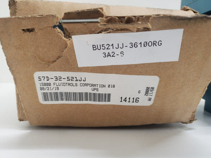 MAC 57D-32-521JJ 24VDCSOLENOID VALVE - MAC