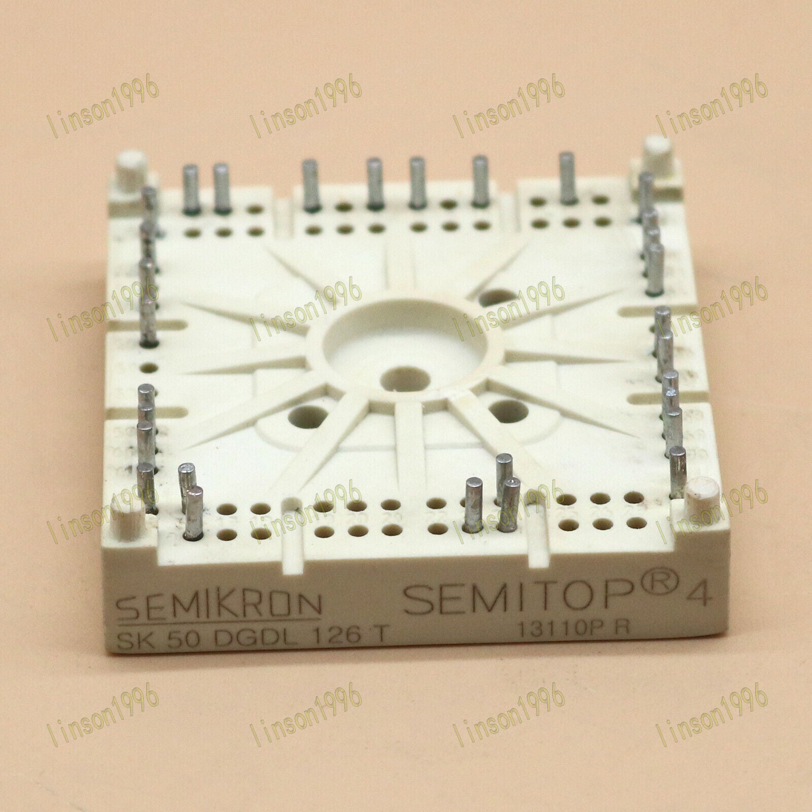 new One  SEMIKRON SK50DGDL126T Module Fast Delivery SEMIKRON