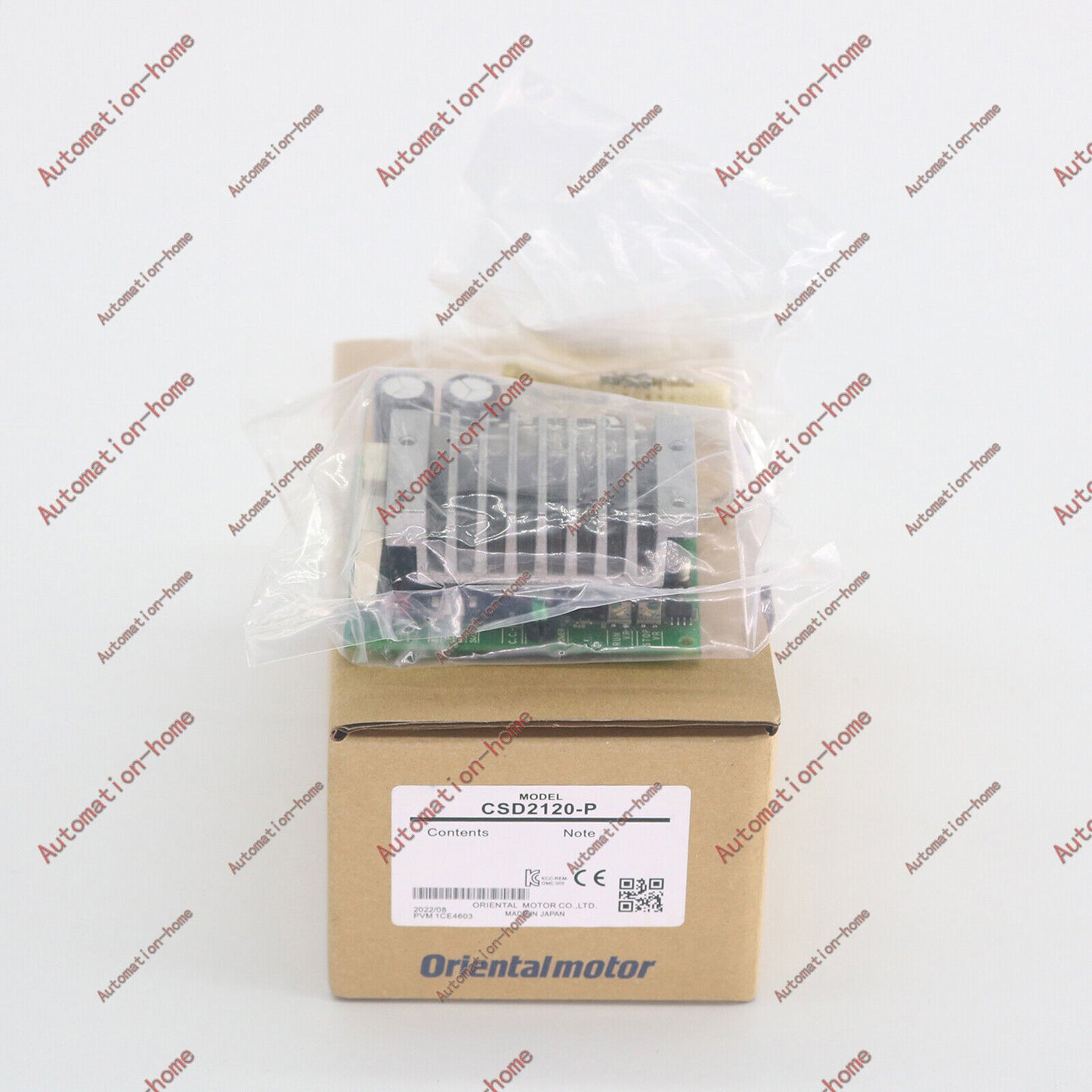 ORIENTAL MOTOR CSD2120-P VEXTA DRIVER STEPPING MOTOR - ORIENTAL MOTOR