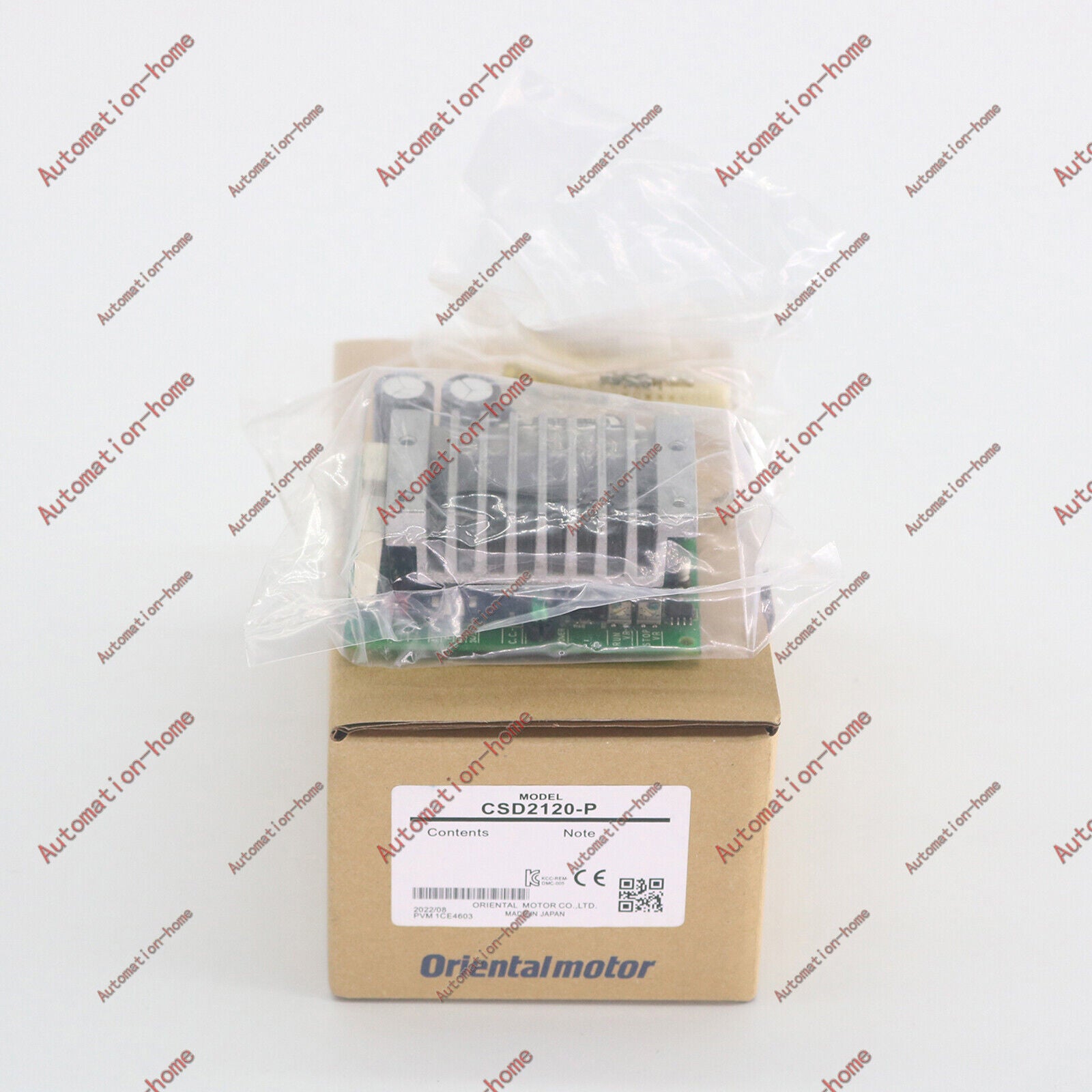 ORIENTAL MOTOR CSD2120-P VEXTA DRIVER STEPPING MOTOR - ORIENTAL MOTOR