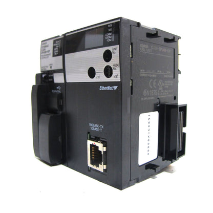 Omron CJ2H-CPU68-EIP - OMRON