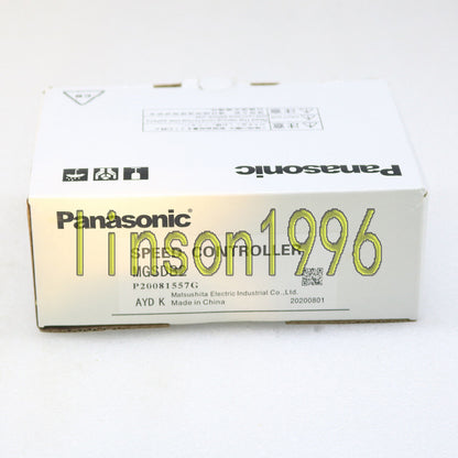 Panasonic MGSDB2 Speed Controller 1PC In Box - PANASONIC