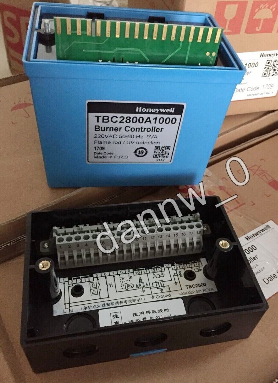 new  Honeywell Controller TBC2800A1000