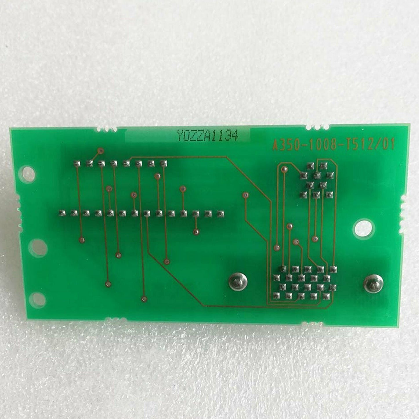 Used Fanuc A20B-1008-0510 Connector Board – Tested & Working - FANUC