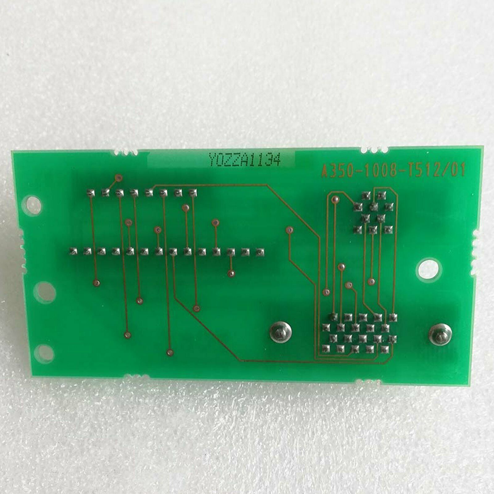 Used Fanuc A20B-1008-0510 Connector Board – Tested & Working - FANUC