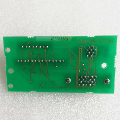 Used Fanuc A20B-1008-0510 Connector Board – Tested & Working - FANUC