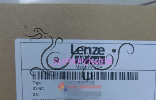 LENZE ESV552N04TXB Frequency Inverter #su
