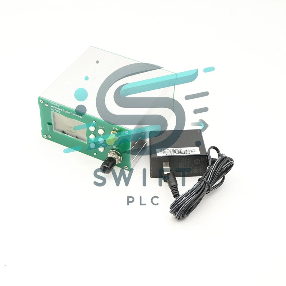 1PCS WB-SG1 1Hz-8GHz Broadband Signal Generator Band on-off Modulation