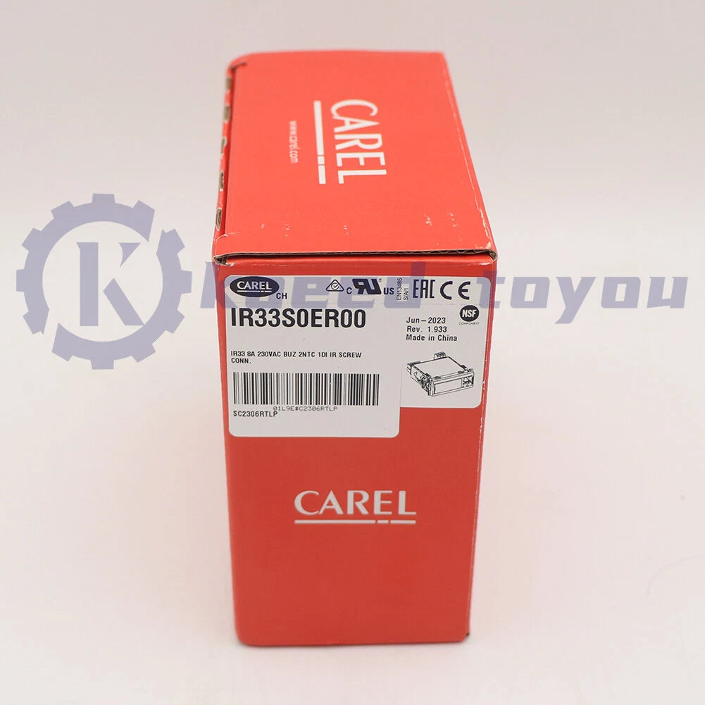 1pc IR33S0ER00 IR33SOEROO Temperature Controller