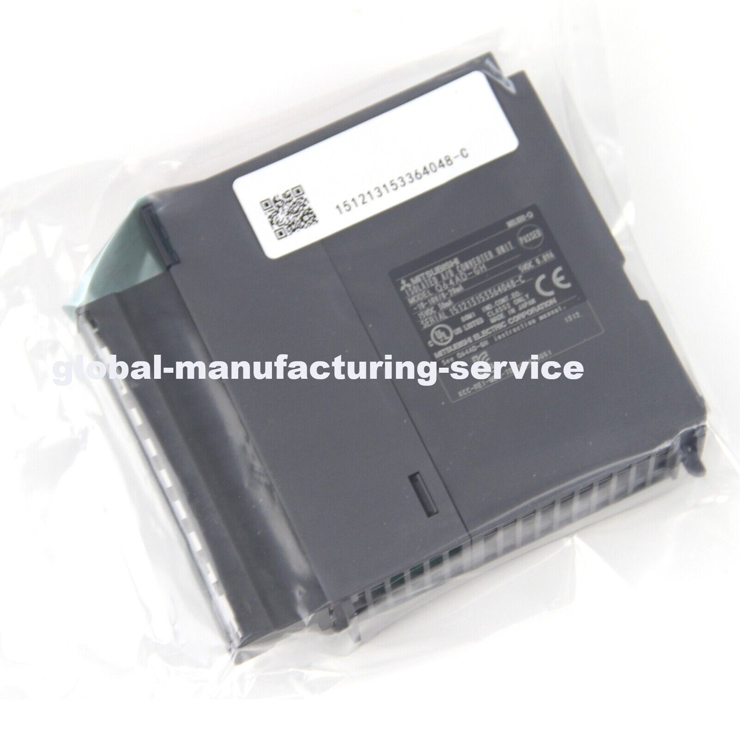 new 1PCS PLC Module Q64AD-GH Mitsubishi - MITSUBISHI