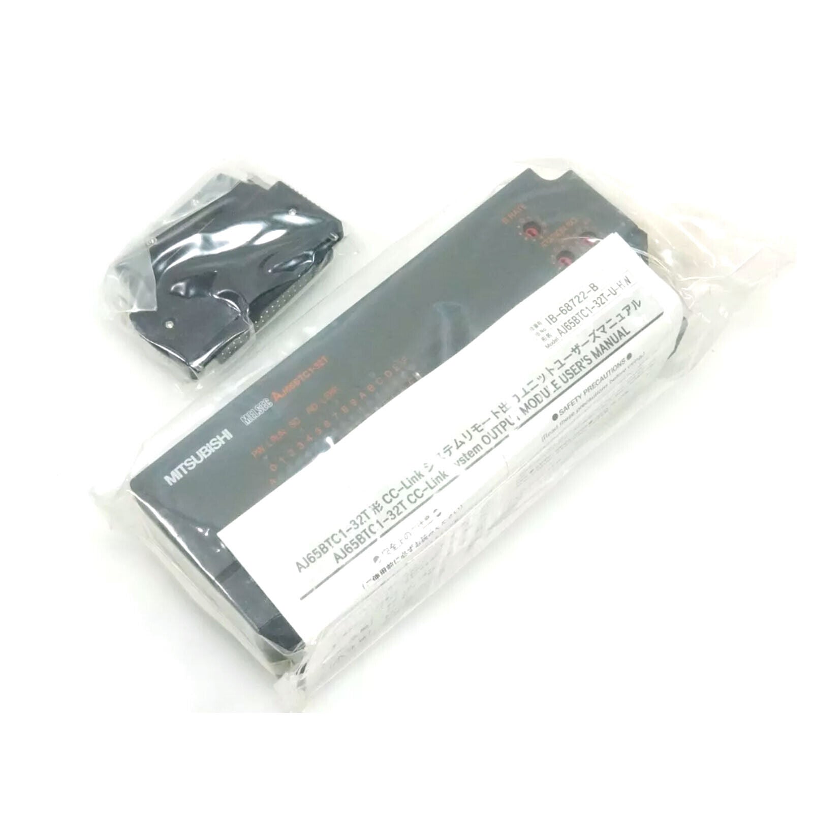 Mitsubishi AJ65BTC1-32T PLC Module | High-End Industrial Automation Solution - MITSUBISHI