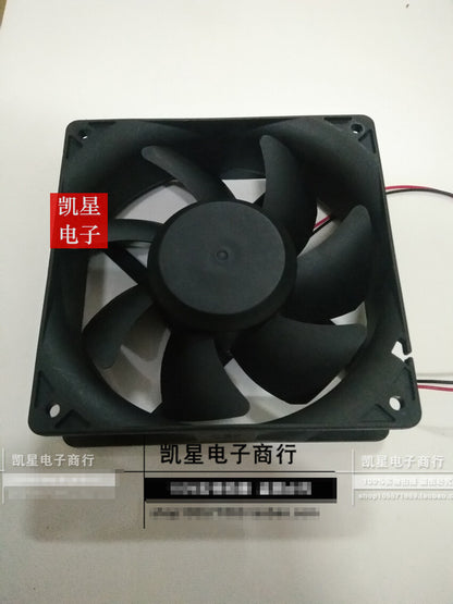 1pcs SUNON PMD2412PMB2-A 12CM 12038 24V 13.7W 3-wire inverter fan