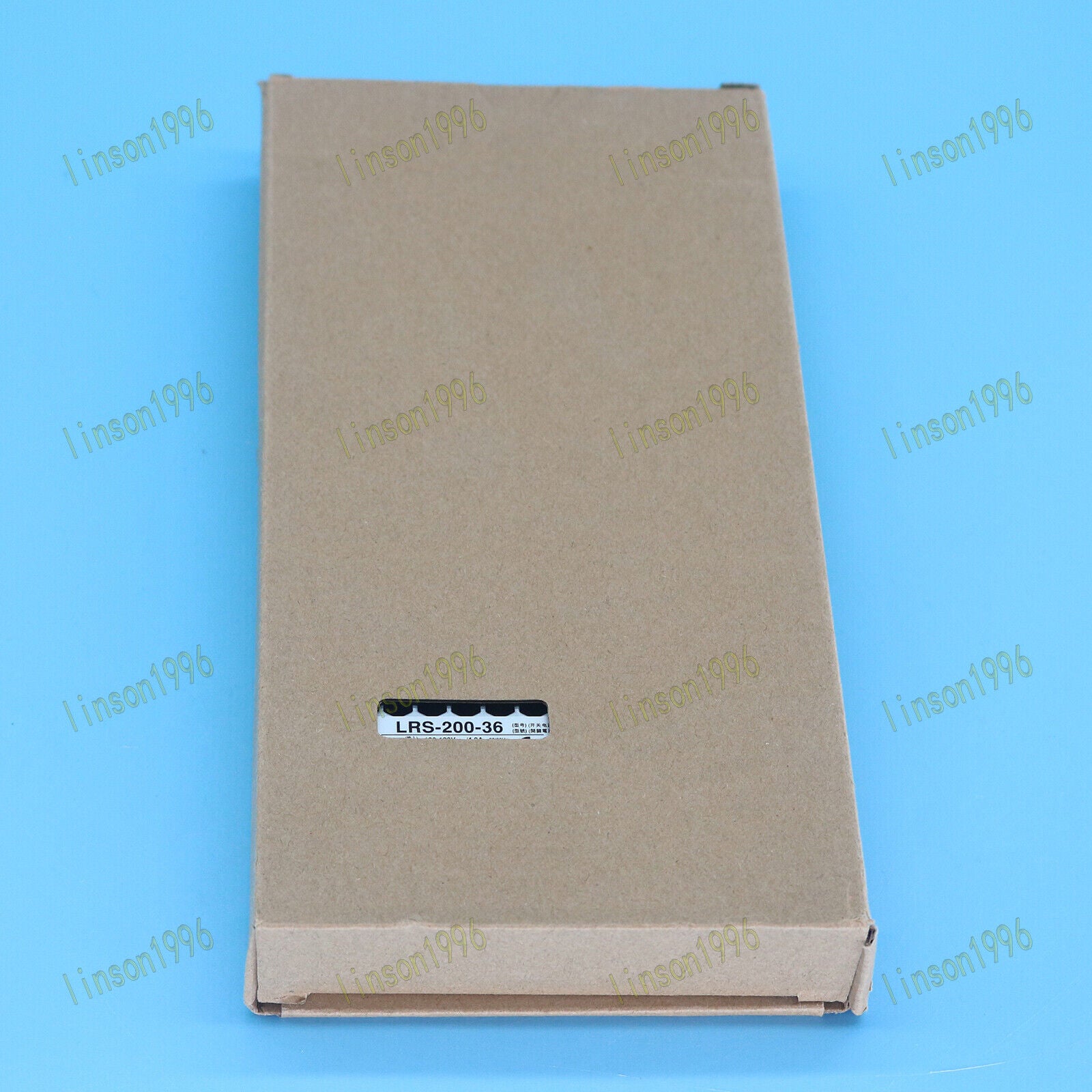 MEAN WELL Power Supply LRS-200-36 Fast - MEAN WELL