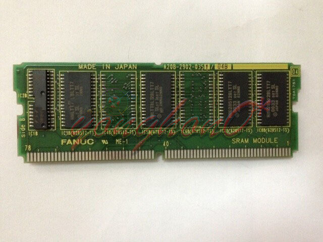 Used GE FANUC A20B-2902-0351 Circuit Board - GE FANUC