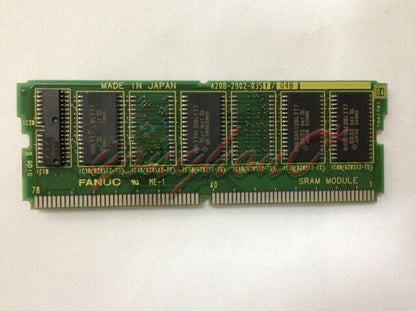 Used GE FANUC A20B-2902-0351 Circuit Board - GE FANUC
