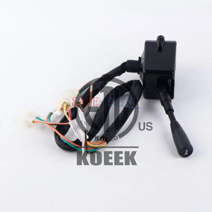 Tomberlin Emerge Turning Signal Stalk Assembly Switch E-merge (#1008123) #Ko