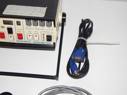 IL1700 Research Radiometer - Used - INTERNATIONAL LIGHT TECHNOLOGIES