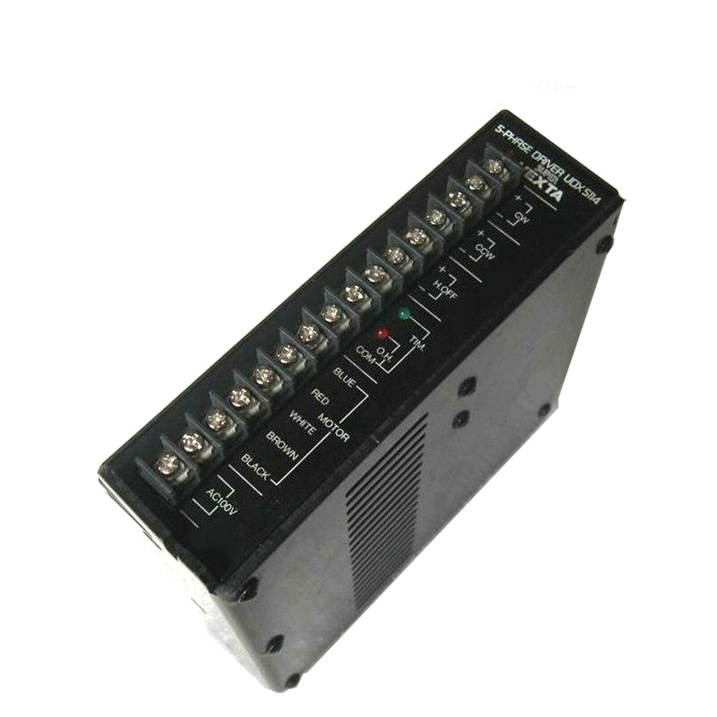 Oriental Motor Vexta UDX5114 5-Phase Stepping Drive - ORIENTAL MOTOR