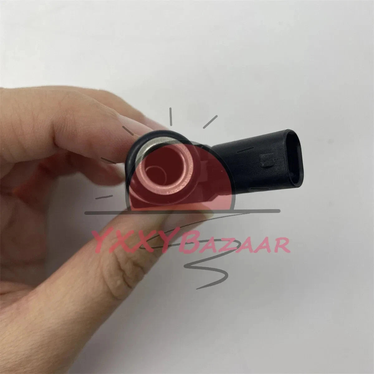 6PCS Fuel Injector A2720780249 For 2005-2012 Mercedes-Benz E350 R350 S400 3.5L
