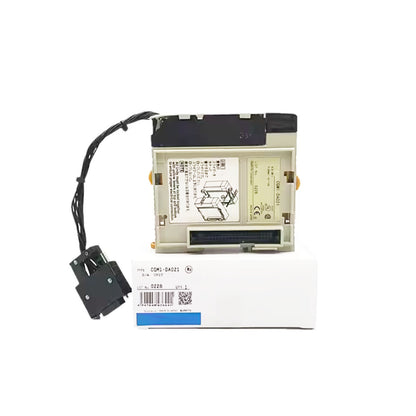 OMRON CQM1DA021 PLC MODULE - OMRON