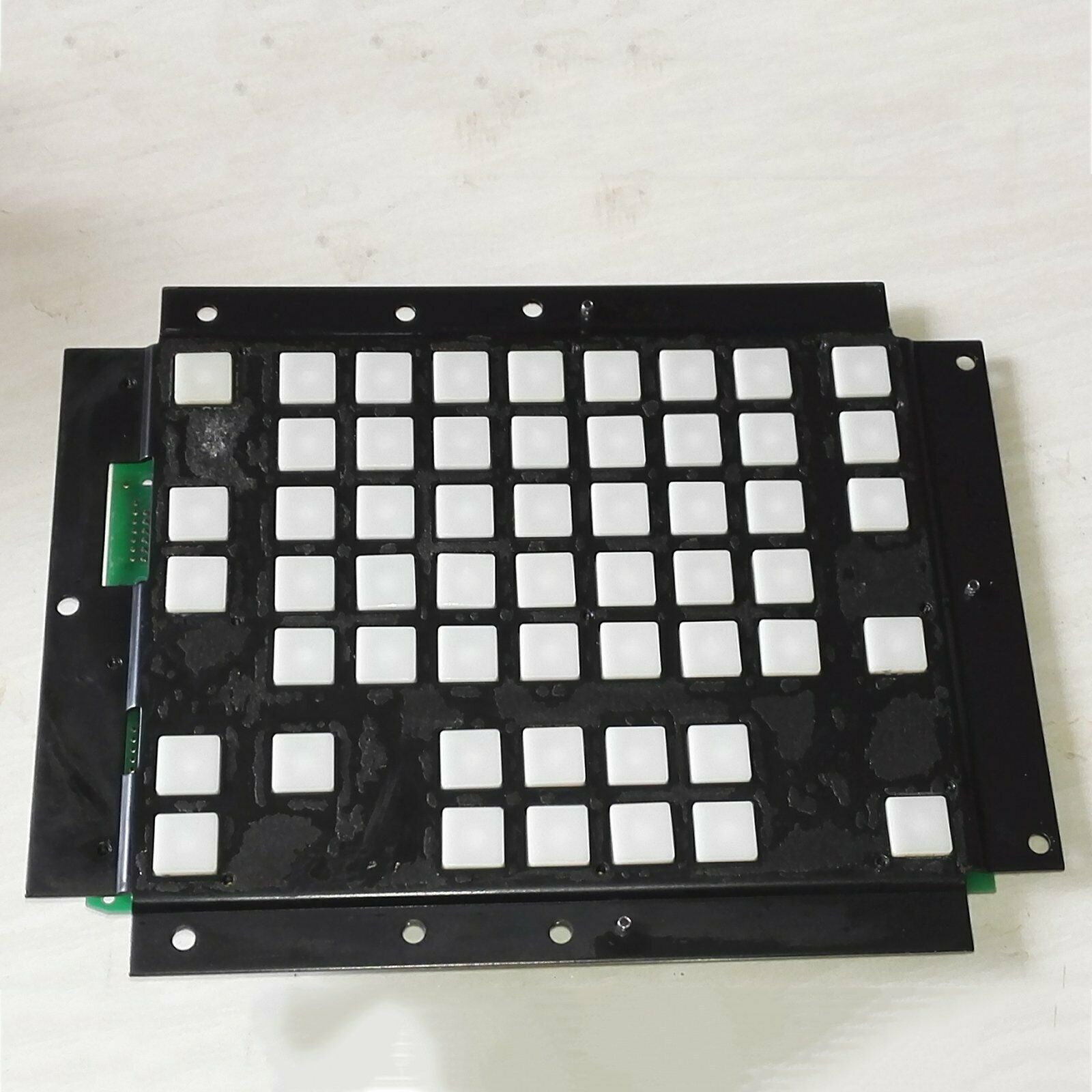 Fanuc N860-3127 Keyboard Tested in Good Condition - FANUC