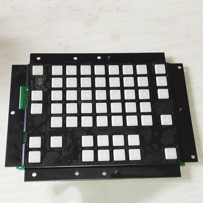 Fanuc N860-3127 Keyboard Tested in Good Condition - FANUC