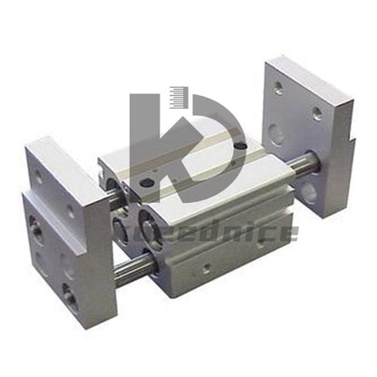 SMC MHL2-20D1 Parallel Type Air Gripper Wide Type Pneumatic Fin -