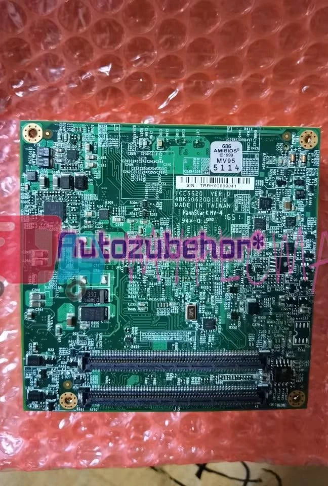 ICES620X-CD3845 CPU module device motherboard embedded computer