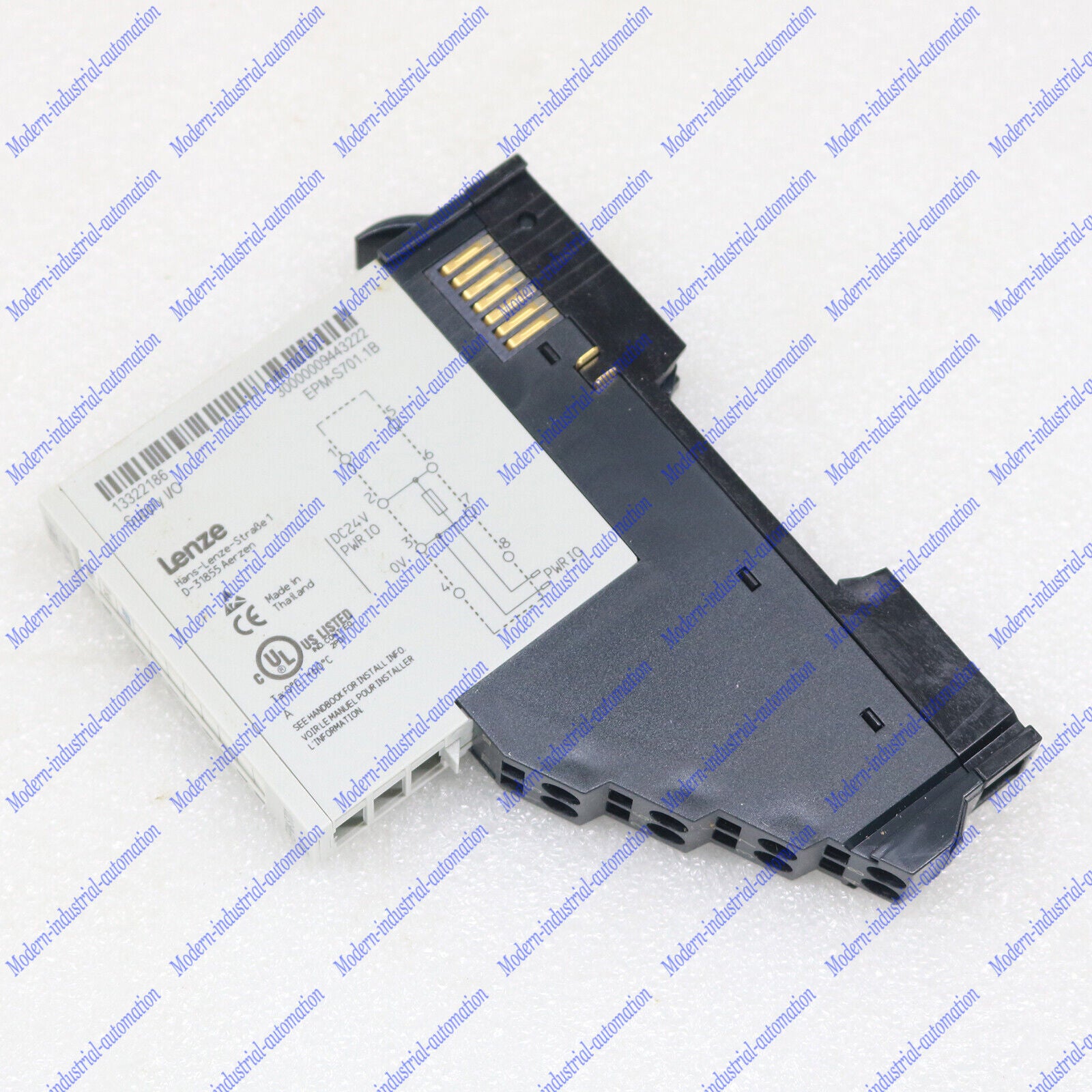 Lenze EPM-S701.1B Module - LENZE